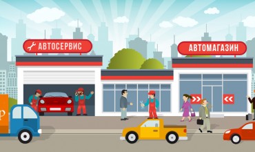 Renting an online auto parts store: the benefits of SaaS solutions